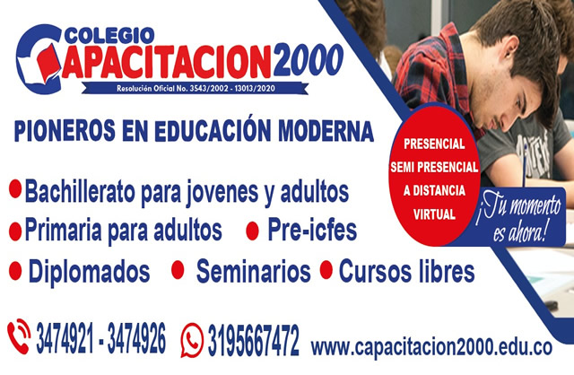 Banner Clases 2021